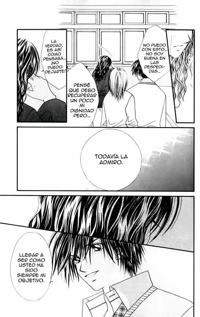 Renai Shijou Shugi (2016) - Capítulo 11 - Página 31 - LectorTMOo