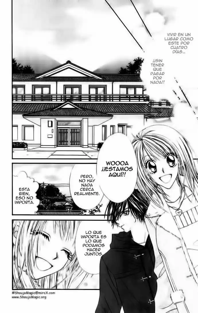 Renai Shijou Shugi (2016) - Capítulo 12 - Página 5 - LectorTMOo
