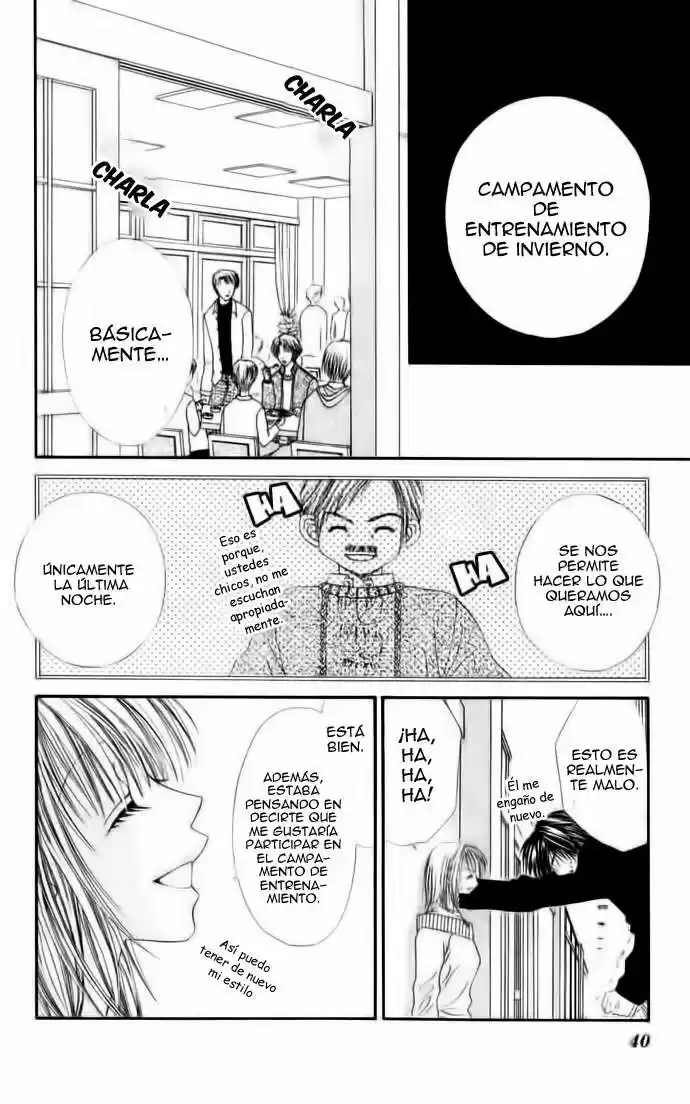 Renai Shijou Shugi (2016) - Capítulo 12 - Página 9 - LectorTMOo