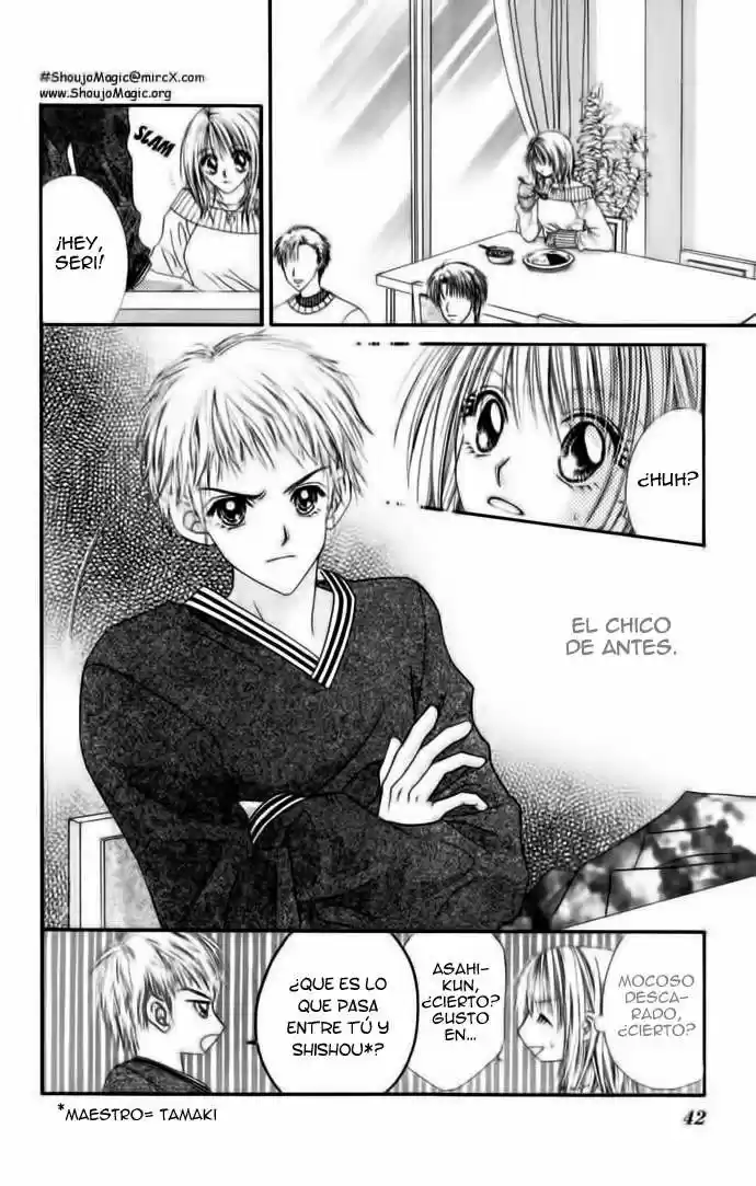 Renai Shijou Shugi (2016) - Capítulo 12 - Página 11 - LectorTMOo