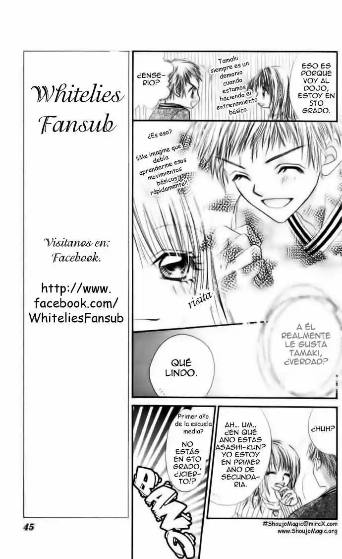 Renai Shijou Shugi (2016) - Capítulo 12 - Página 14 - LectorTMOo