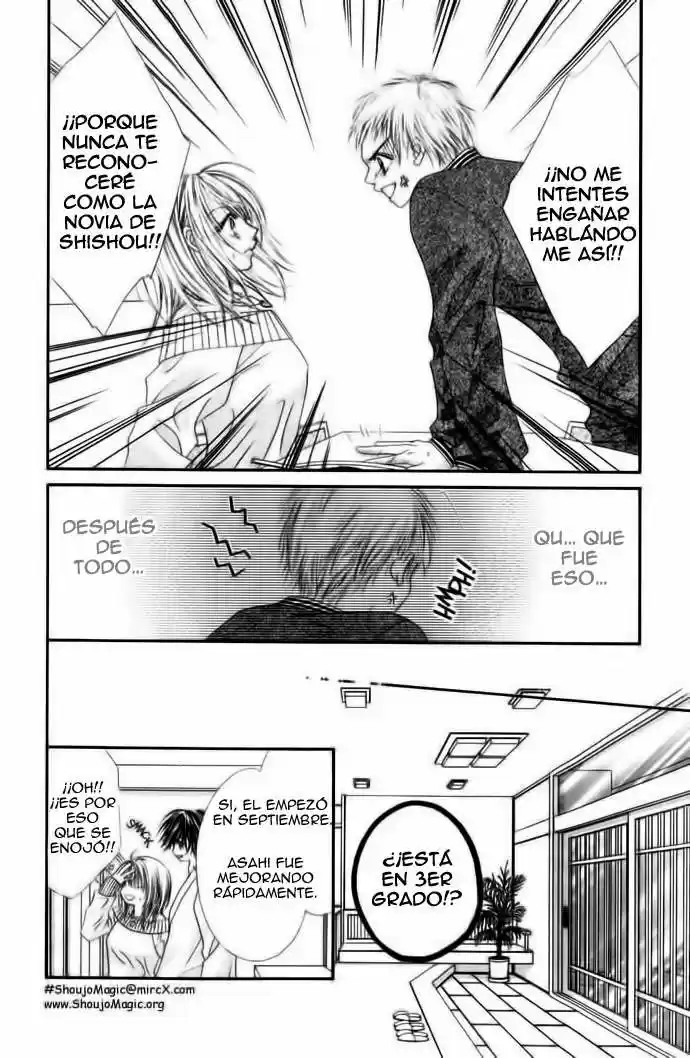 Renai Shijou Shugi (2016) - Capítulo 12 - Página 15 - LectorTMOo
