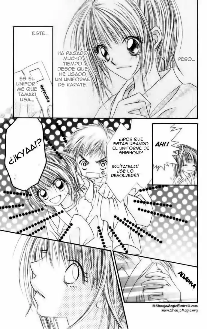 Renai Shijou Shugi (2016) - Capítulo 12 - Página 18 - LectorTMOo