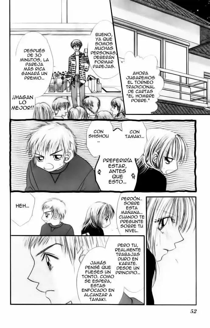 Renai Shijou Shugi (2016) - Capítulo 12 - Página 21 - LectorTMOo