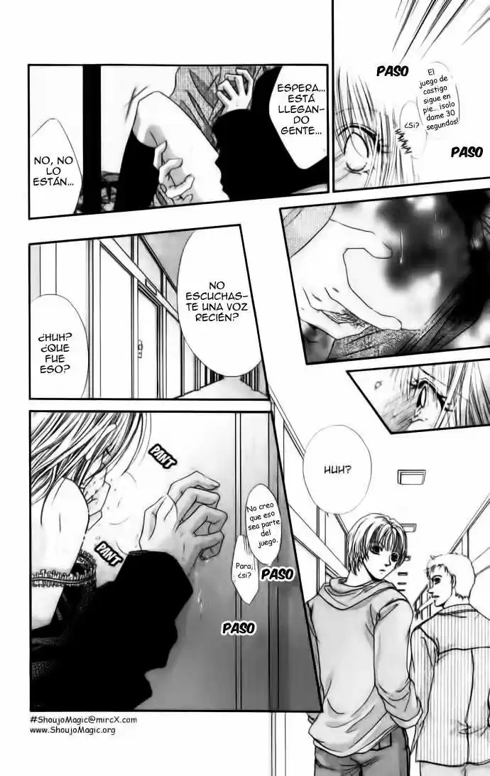 Renai Shijou Shugi (2016) - Capítulo 12 - Página 27 - LectorTMOo