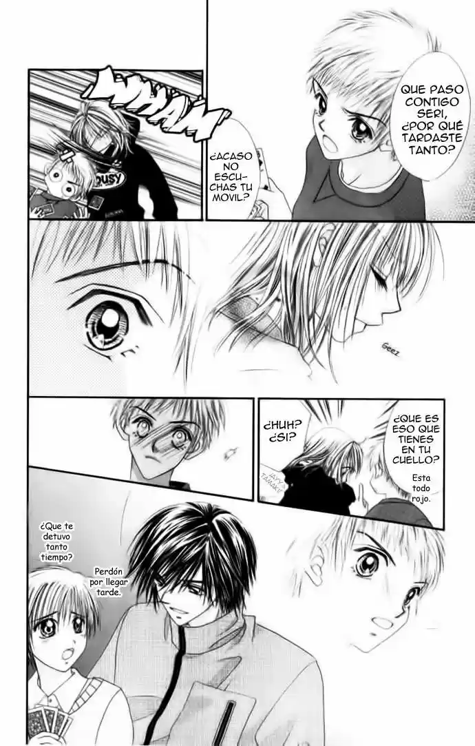 Renai Shijou Shugi (2016) - Capítulo 12 - Página 29 - LectorTMOo