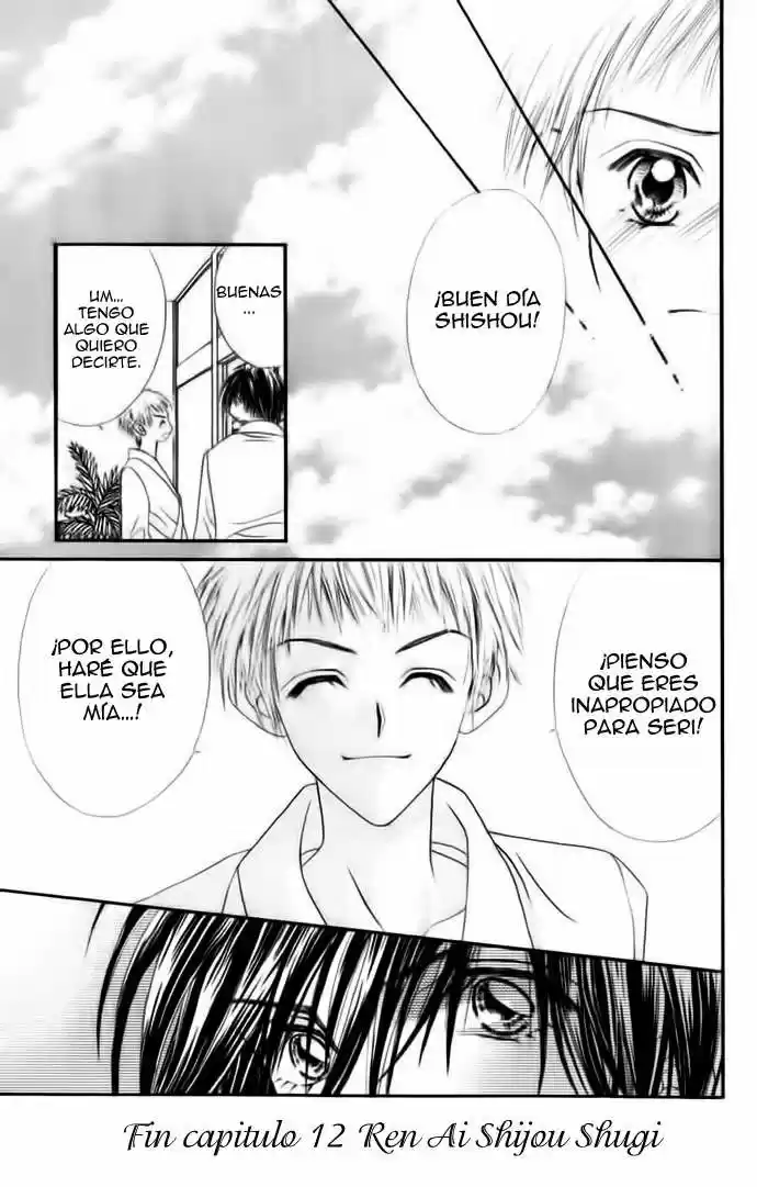 Renai Shijou Shugi (2016) - Capítulo 12 - Página 30 - LectorTMOo