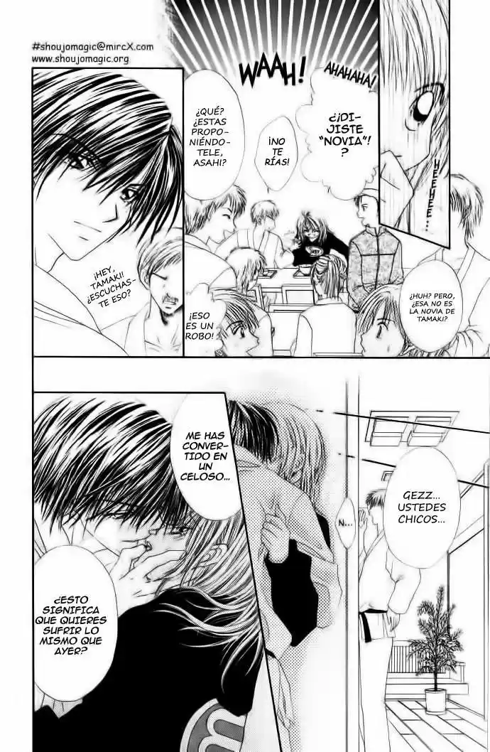 Renai Shijou Shugi (2016) - Capítulo 13 - Página 7 - LectorTMOo
