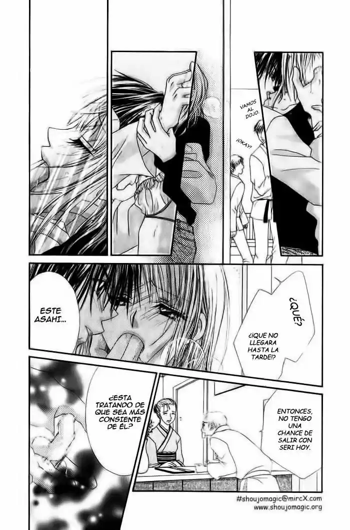 Renai Shijou Shugi (2016) - Capítulo 13 - Página 9 - LectorTMOo