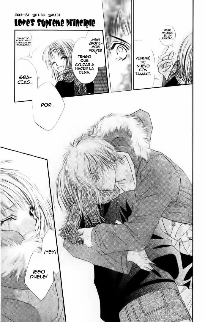 Renai Shijou Shugi (2016) - Capítulo 13 - Página 14 - LectorTMOo