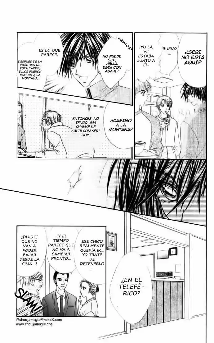 Renai Shijou Shugi (2016) - Capítulo 13 - Página 19 - LectorTMOo