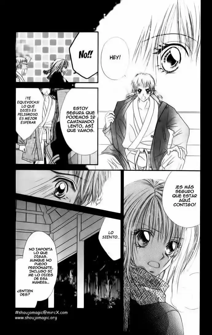 Renai Shijou Shugi (2016) - Capítulo 13 - Página 21 - LectorTMOo