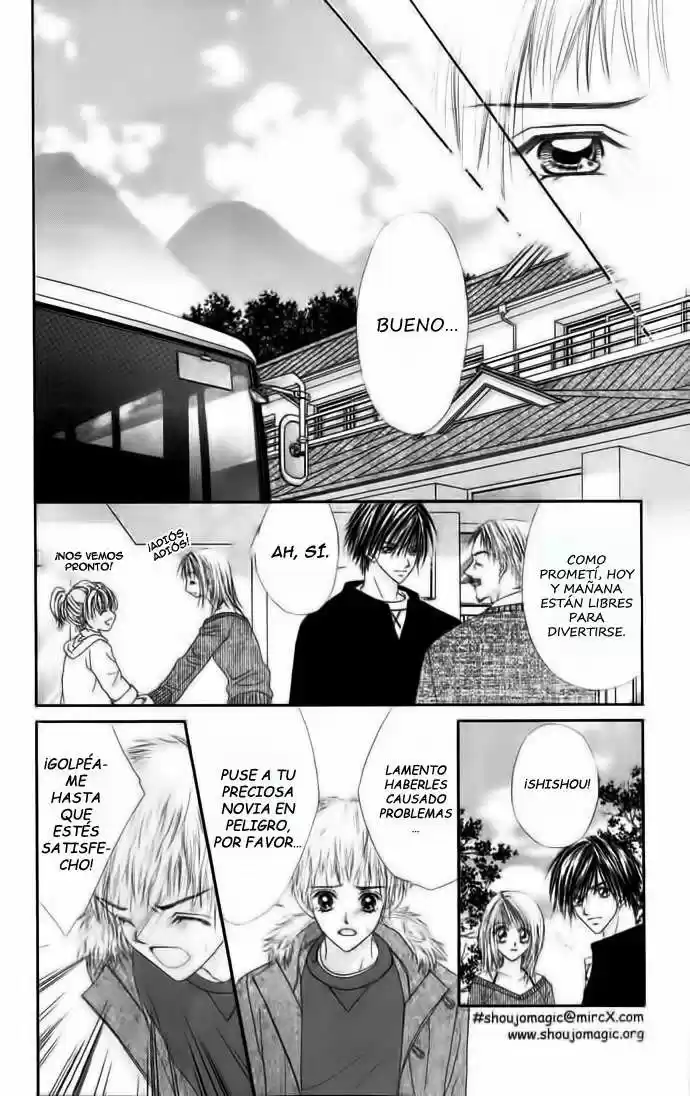 Renai Shijou Shugi (2016) - Capítulo 13 - Página 28 - LectorTMOo