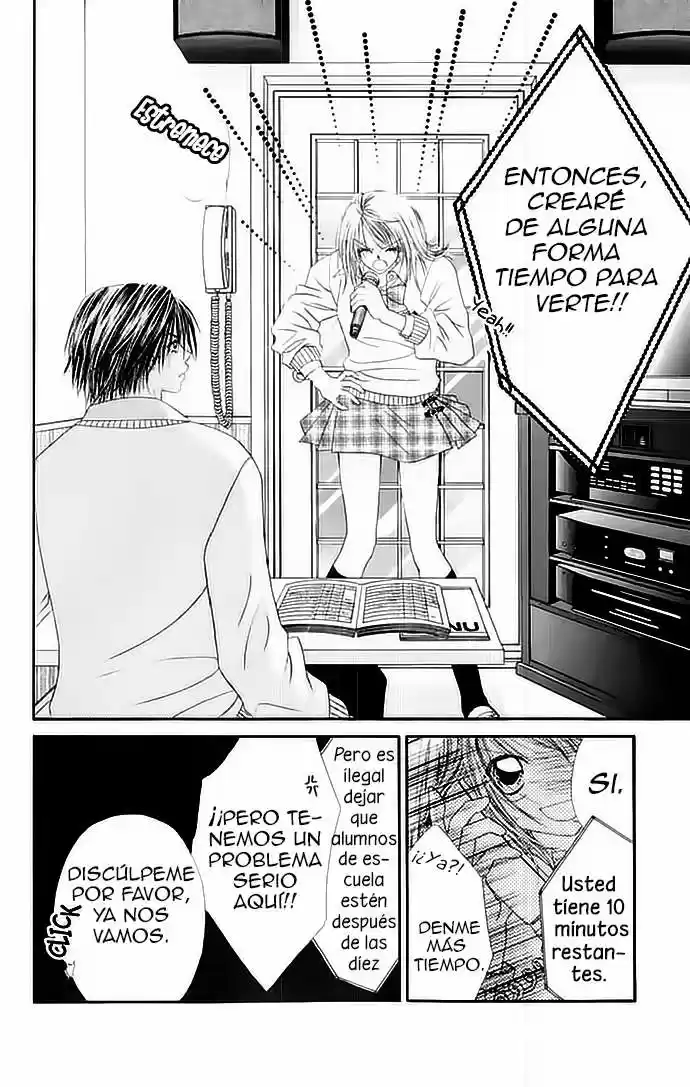 Renai Shijou Shugi (2016) - Capítulo 14 - Página 6 - LectorTMOo