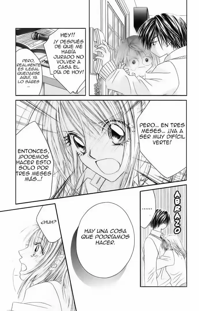 Renai Shijou Shugi (2016) - Capítulo 14 - Página 7 - LectorTMOo