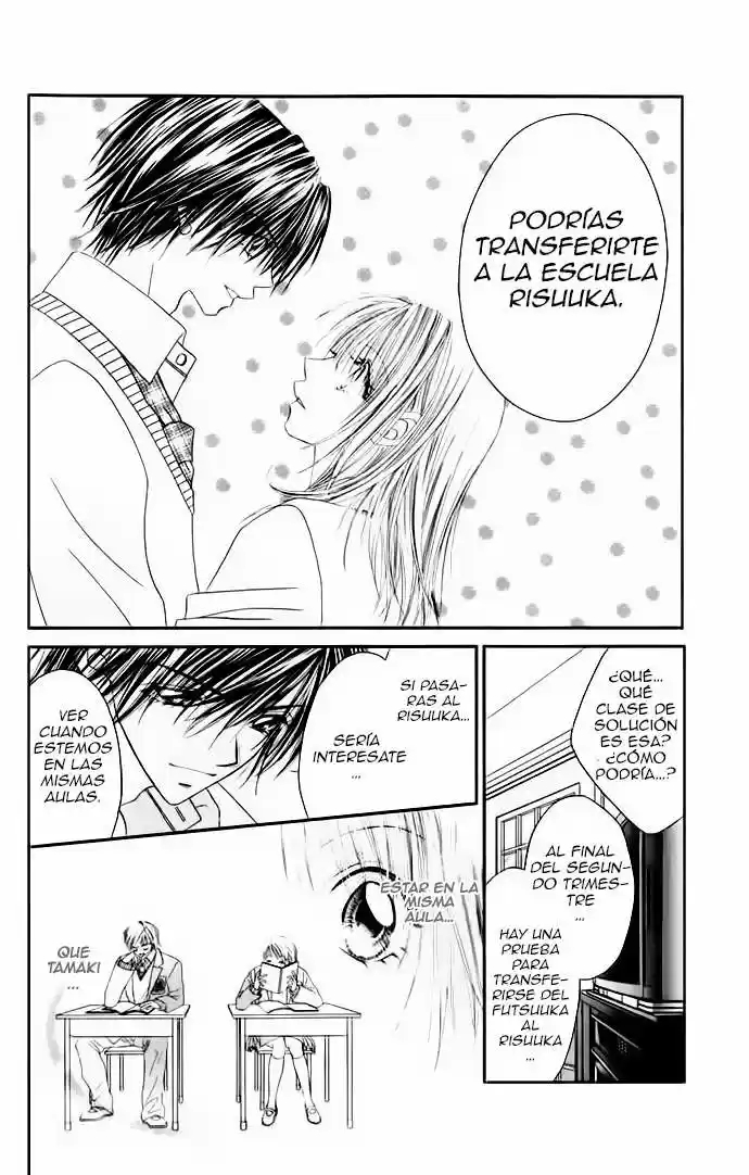Renai Shijou Shugi (2016) - Capítulo 14 - Página 8 - LectorTMOo