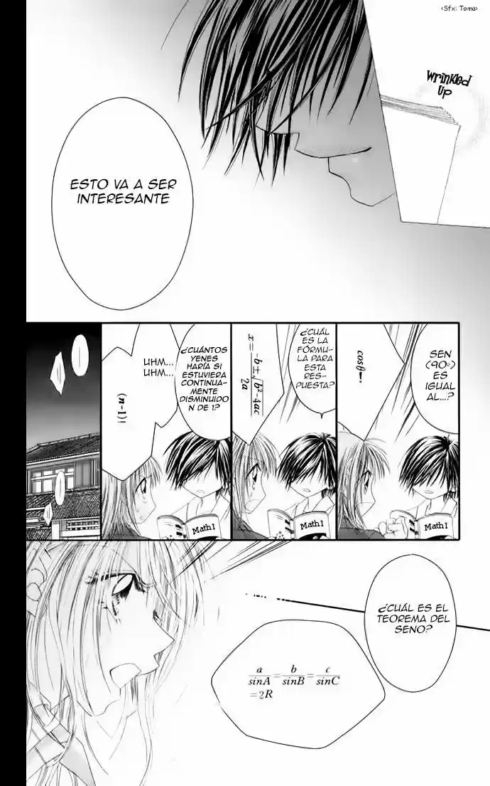 Renai Shijou Shugi (2016) - Capítulo 14 - Página 20 - LectorTMOo