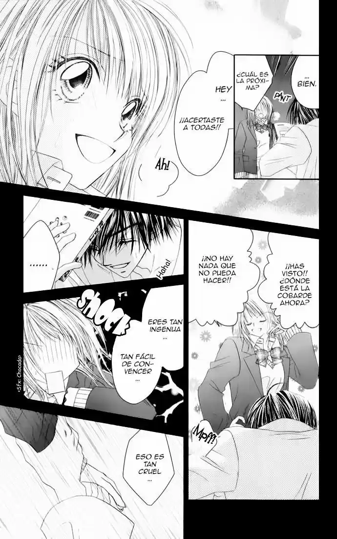 Renai Shijou Shugi (2016) - Capítulo 14 - Página 21 - LectorTMOo