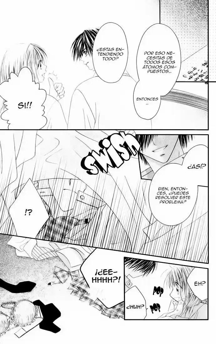 Renai Shijou Shugi (2016) - Capítulo 14 - Página 25 - LectorTMOo