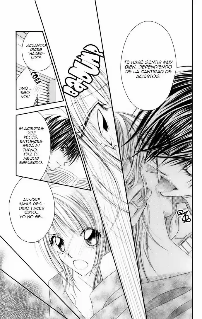 Renai Shijou Shugi (2016) - Capítulo 14 - Página 27 - LectorTMOo