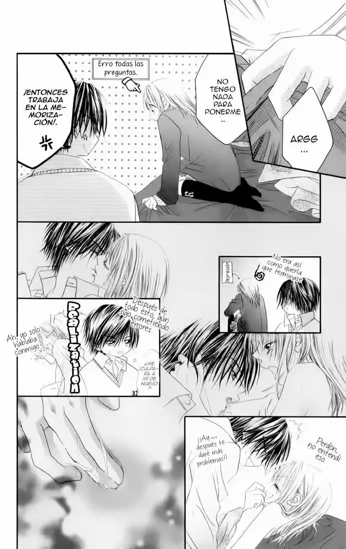 Renai Shijou Shugi (2016) - Capítulo 14 - Página 28 - LectorTMOo