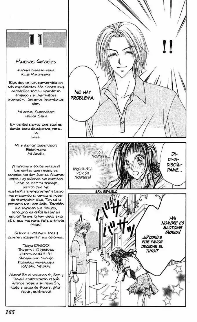 Renai Shijou Shugi (2016) - Capítulo 15.05 - Página 9 - LectorTMOo