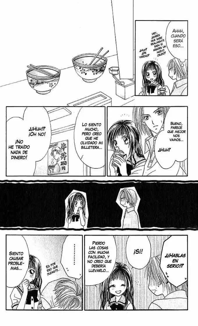 Renai Shijou Shugi (2016) - Capítulo 15.05 - Página 13 - LectorTMOo