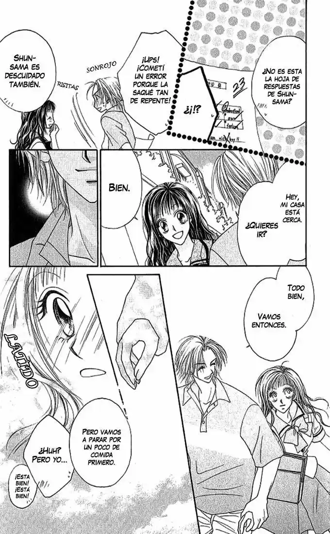 Renai Shijou Shugi (2016) - Capítulo 15.5 - Página 11 - LectorTMOo
