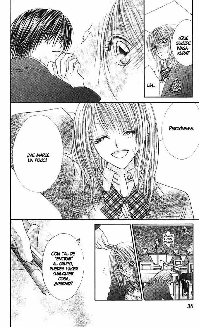 Renai Shijou Shugi (2016) - Capítulo 17 - Página 4 - LectorTMOo