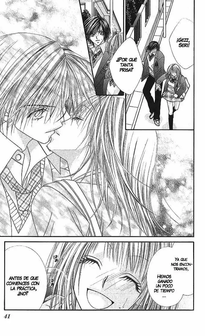 Renai Shijou Shugi (2016) - Capítulo 17 - Página 7 - LectorTMOo