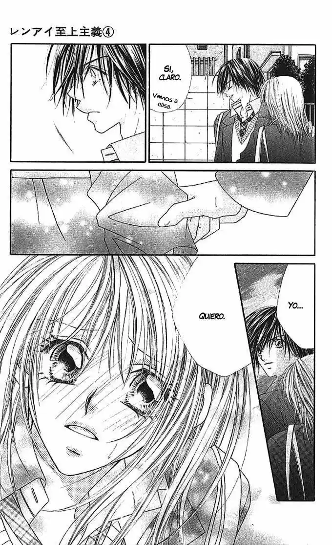 Renai Shijou Shugi (2016) - Capítulo 17 - Página 9 - LectorTMOo