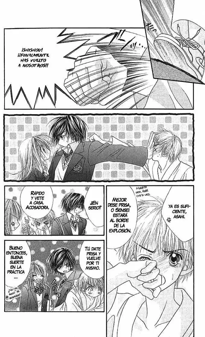 Renai Shijou Shugi (2016) - Capítulo 17 - Página 14 - LectorTMOo