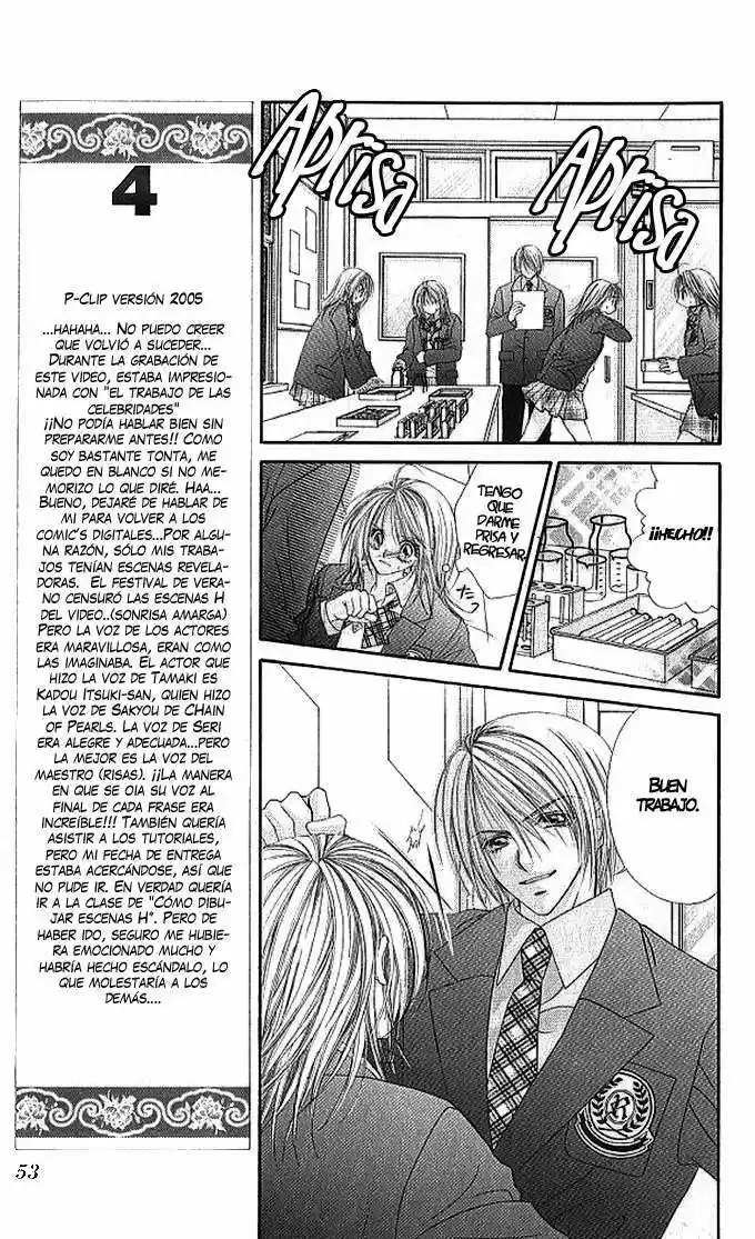 Renai Shijou Shugi (2016) - Capítulo 17 - Página 19 - LectorTMOo