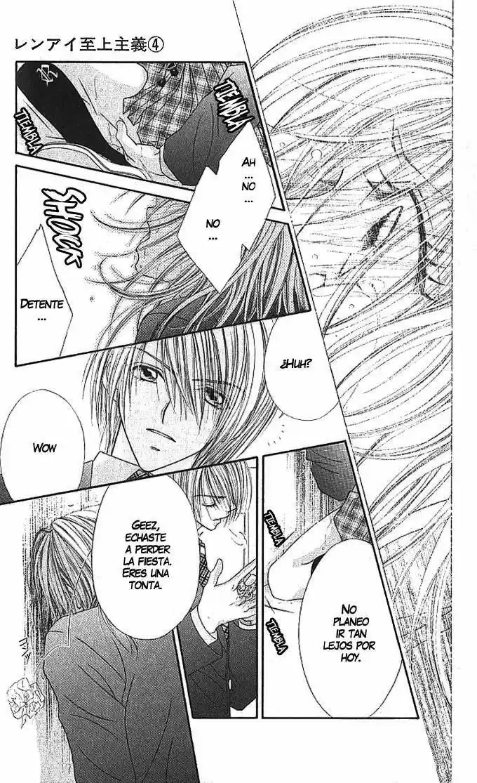 Renai Shijou Shugi (2016) - Capítulo 17 - Página 25 - LectorTMOo
