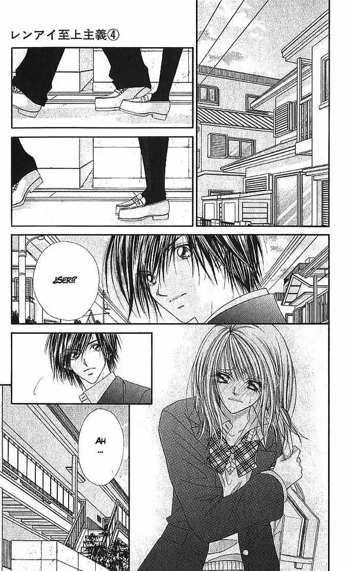 Renai Shijou Shugi (2016) - Capítulo 17 - Página 27 - LectorTMOo