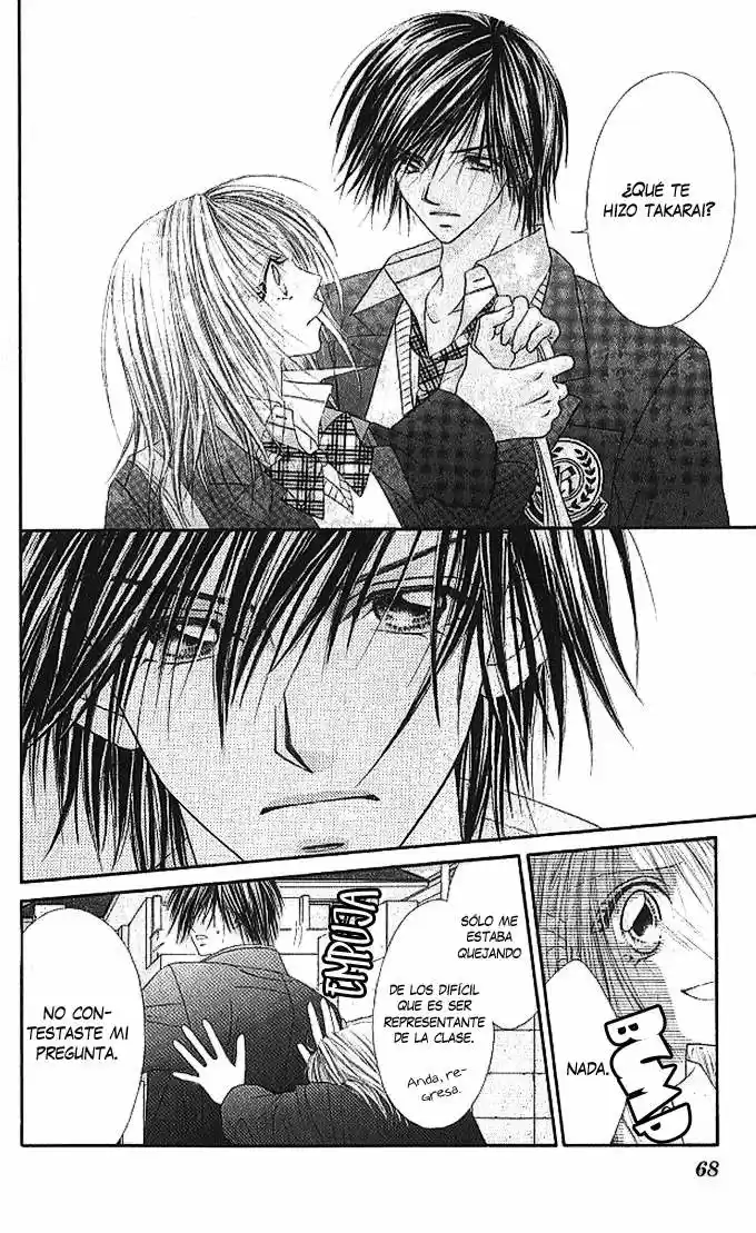 Renai Shijou Shugi (2016) - Capítulo 18 - Página 3 - LectorTMOo