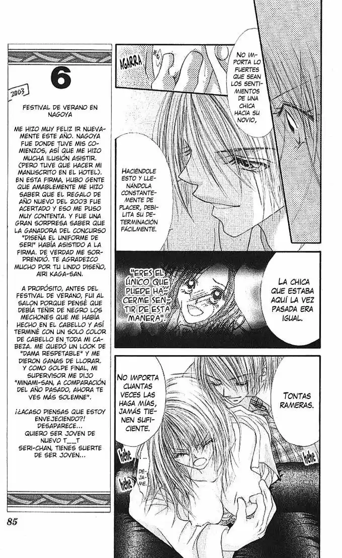 Renai Shijou Shugi (2016) - Capítulo 18 - Página 20 - LectorTMOo