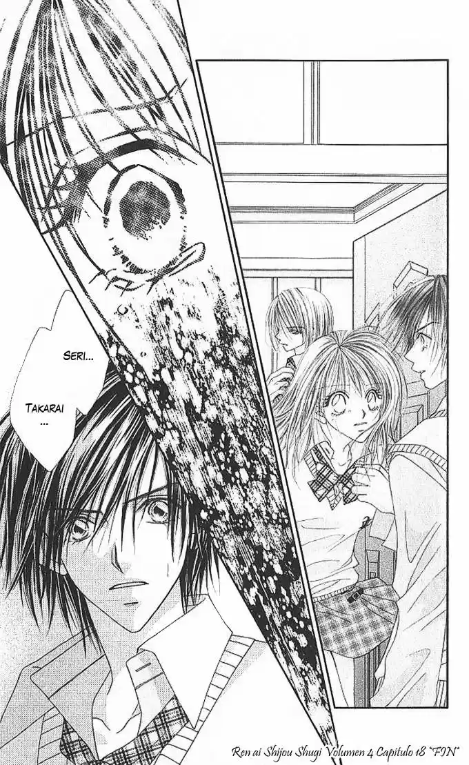 Renai Shijou Shugi (2016) - Capítulo 18 - Página 28 - LectorTMOo