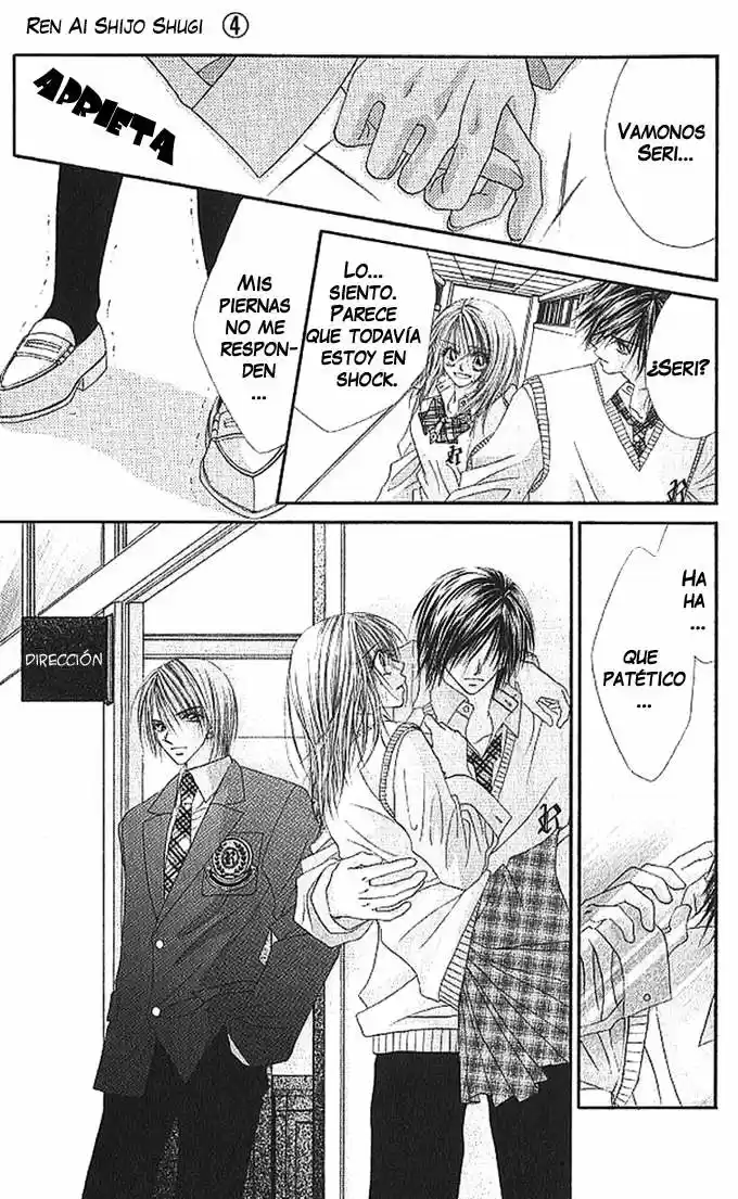 Renai Shijou Shugi (2016) - Capítulo 19 - Página 4 - LectorTMOo