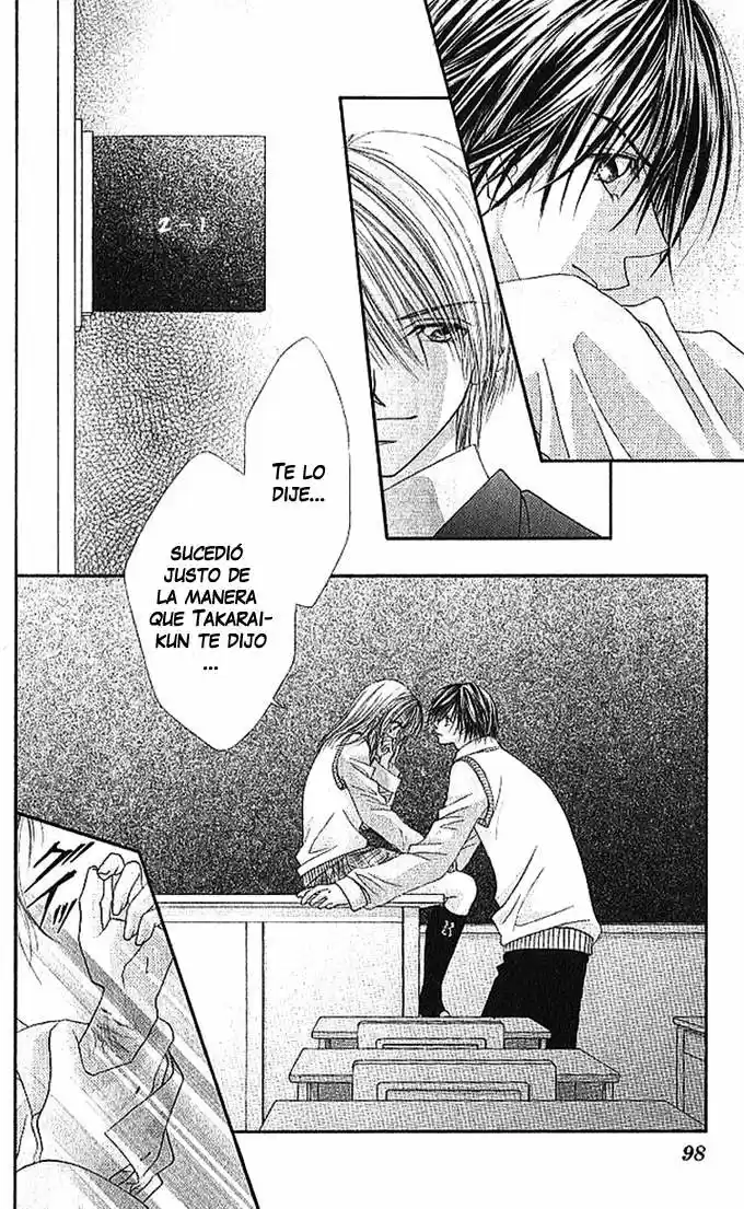 Renai Shijou Shugi (2016) - Capítulo 19 - Página 5 - LectorTMOo