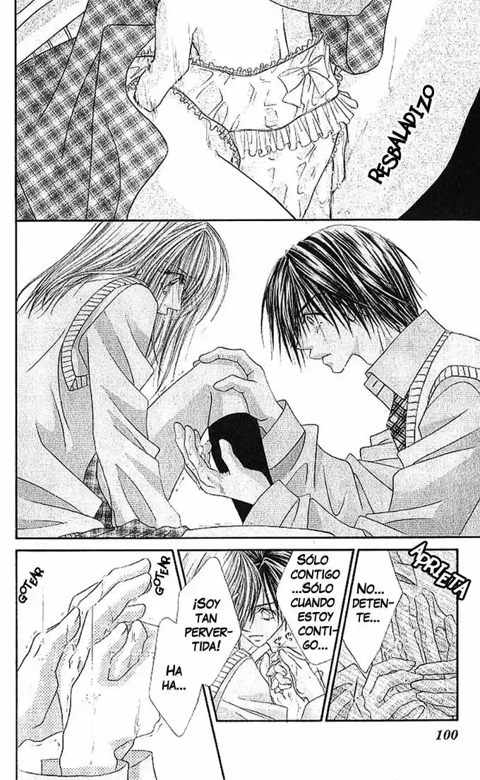 Renai Shijou Shugi (2016) - Capítulo 19 - Página 7 - LectorTMOo