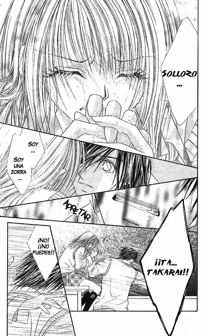 Renai Shijou Shugi (2016) - Capítulo 19 - Página 8 - LectorTMOo