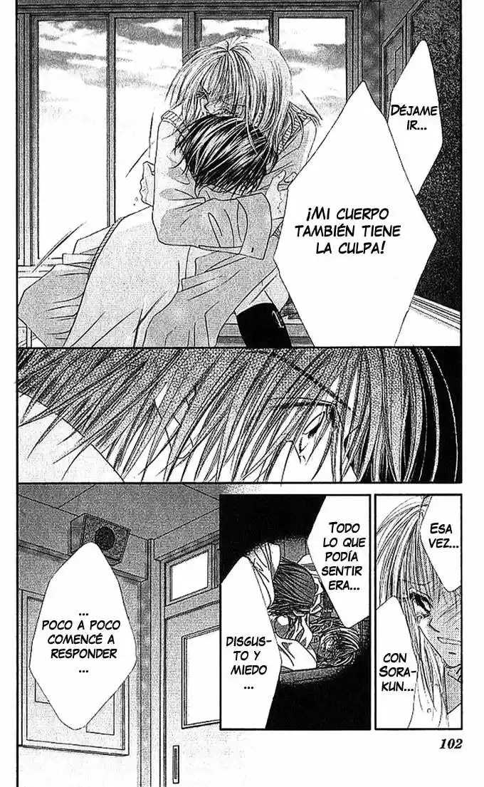 Renai Shijou Shugi (2016) - Capítulo 19 - Página 9 - LectorTMOo