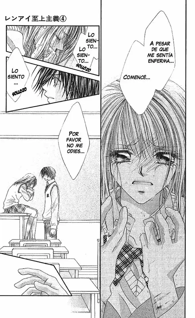 Renai Shijou Shugi (2016) - Capítulo 19 - Página 10 - LectorTMOo