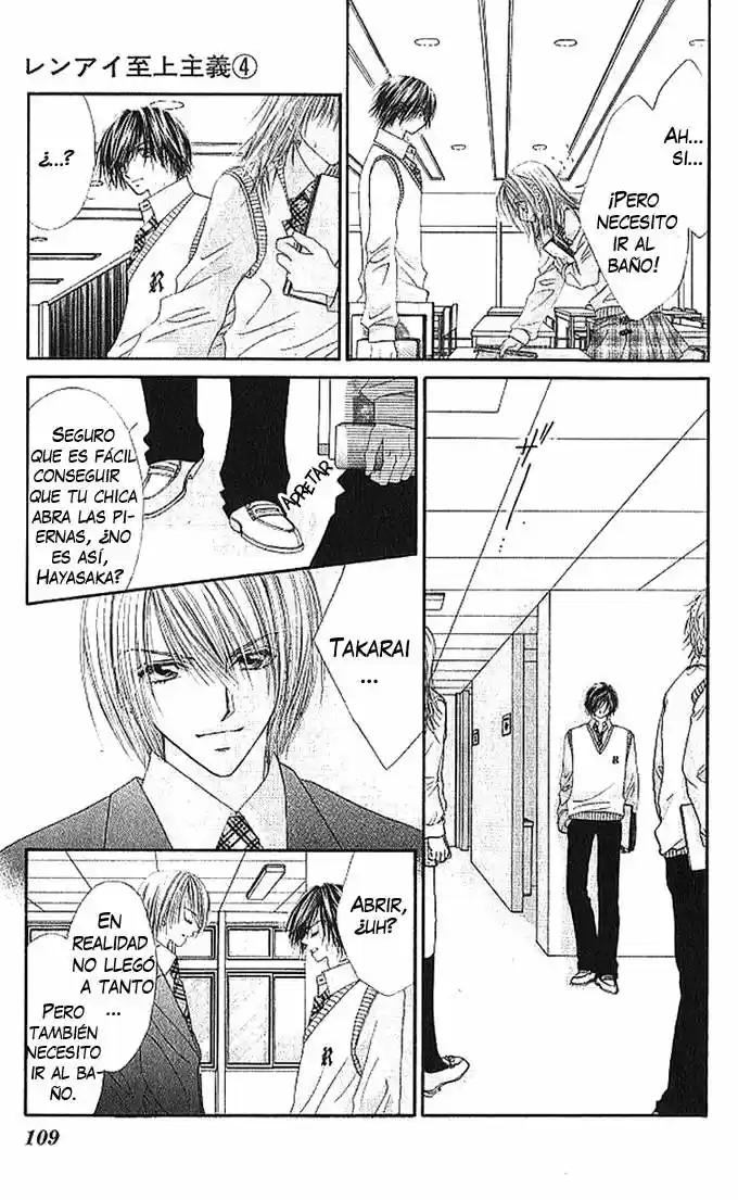Renai Shijou Shugi (2016) - Capítulo 19 - Página 16 - LectorTMOo