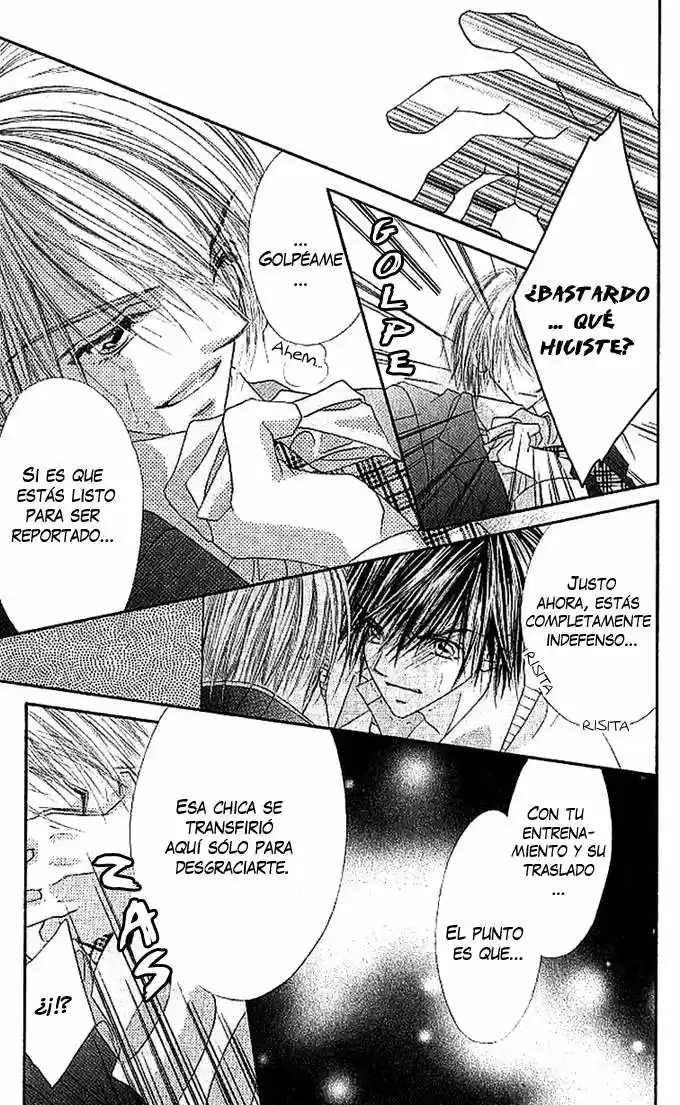 Renai Shijou Shugi (2016) - Capítulo 19 - Página 18 - LectorTMOo
