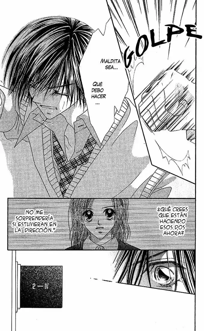 Renai Shijou Shugi (2016) - Capítulo 19 - Página 22 - LectorTMOo