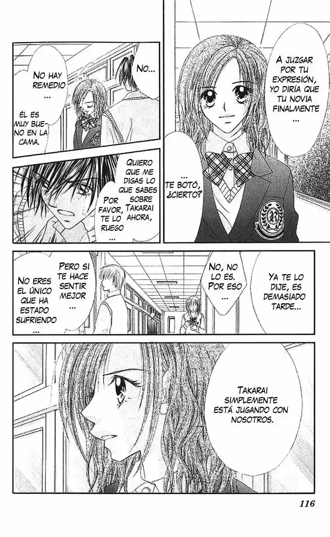 Renai Shijou Shugi (2016) - Capítulo 19 - Página 23 - LectorTMOo