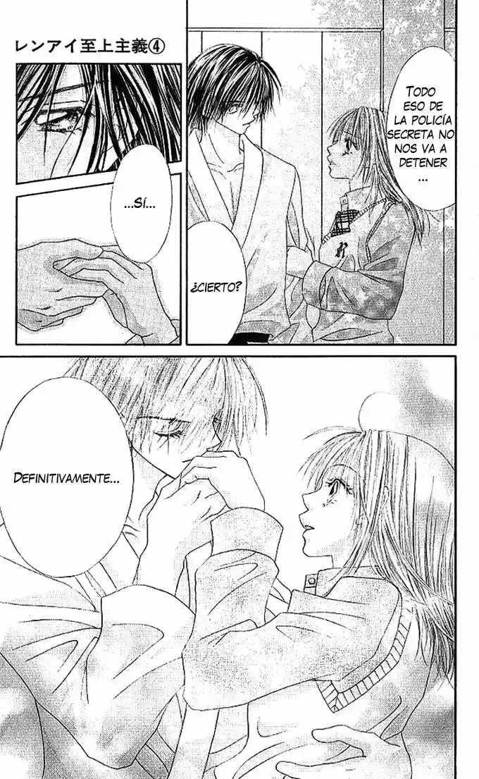 Renai Shijou Shugi (2016) - Capítulo 19 - Página 28 - LectorTMOo