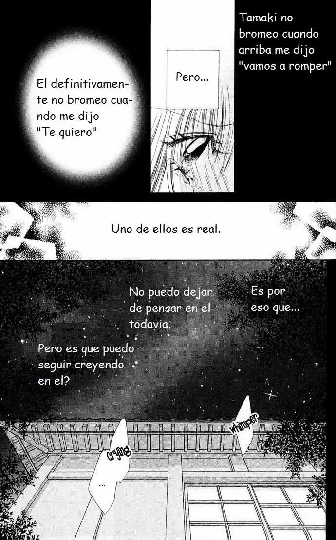 Renai Shijou Shugi (2016) - Capítulo 21 - Página 7 - LectorTMOo